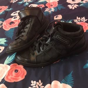Coach shoes